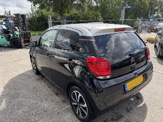 Citroën C1 1.0 VTI 53KW Elle Clima Navi Camera Led NAP picture 5