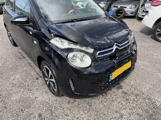 Citroën C1 1.0 VTI 53KW Elle Clima Navi Camera Led NAP picture 17
