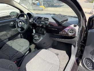 Fiat 500 0.9 Twinair 63KW Pano Airco Lounge NAP picture 5