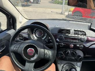 Fiat 500 0.9 Twinair 63KW Pano Airco Lounge NAP picture 12