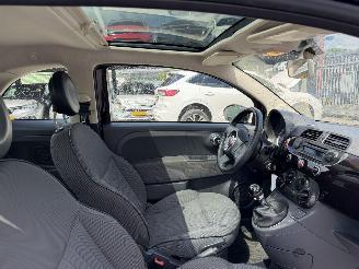 Fiat 500 0.9 Twinair 63KW Pano Airco Lounge NAP picture 8