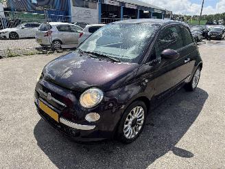 Fiat 500 0.9 Twinair 63KW Pano Airco Lounge NAP picture 3