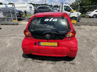 Toyota Aygo 1.0-12V 50KW 5-Deurs NAP picture 7