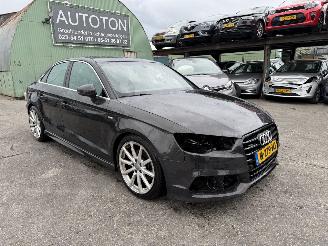 Audi A3 2.0 TFSI 162KW Autom. Pano Sedan Leer Clima Navi S-Line picture 1
