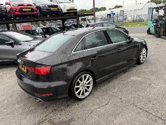 Audi A3 2.0 TFSI 162KW Autom. Pano Sedan Leer Clima Navi S-Line picture 3