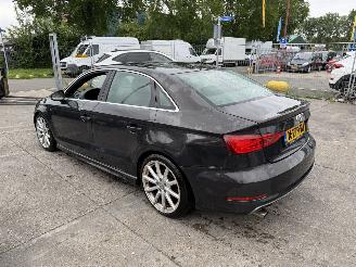 Audi A3 2.0 TFSI 162KW Autom. Pano Sedan Leer Clima Navi S-Line picture 5
