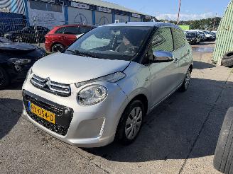 Citroën C1 1.0 e-VTI 51KW Style Edition Airco Led 5-Drs NAP picture 2