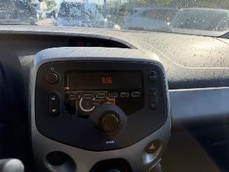 Citroën C1 1.0 e-VTI 51KW Style Edition Airco Led 5-Drs NAP picture 8