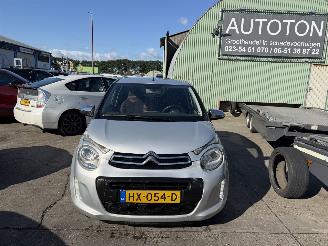 Citroën C1 1.0 e-VTI 51KW Style Edition Airco Led 5-Drs NAP picture 12