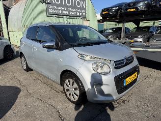  Citroën C1 1.0 e-VTI 51KW Style Edition Airco Led 5-Drs NAP 2016/1