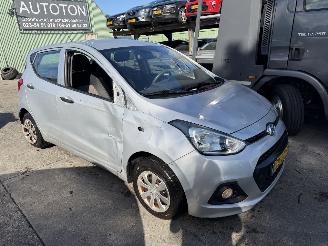 Avarii autoturisme Hyundai I-10 1.0i 49KW i-Drive 5-Deurs NAP 2015/5
