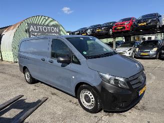 Mercedes Vito 110 CDI 75KW Clima Navi Lang Functional picture 2