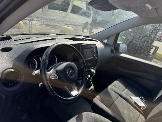 Mercedes Vito 110 CDI 75KW Clima Navi Lang Functional picture 5