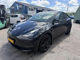 Schadeauto Tesla Model Y 75 kWh Long Range 258KW AWD Pano Clima Navi 2022/11