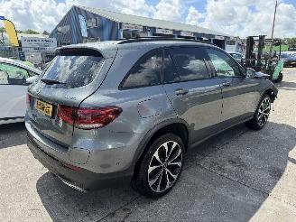 skadebil auto Mercedes GLC 300e 4Matic Autom Pano Premium Sfeerverlichting Led Camera 2020/10