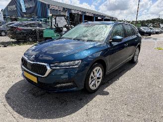Skoda Octavia 1.0 TSI 81KW Clima Navi Led Virt. Dash Keyless Business Edition NAP picture 2