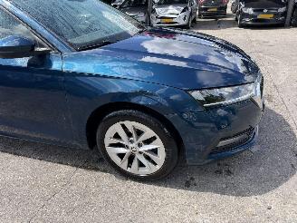 Skoda Octavia 1.0 TSI 81KW Clima Navi Led Virt. Dash Keyless Business Edition NAP picture 18