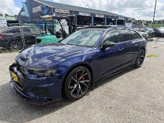 Damaged car Audi A6 55 TFSI e 185KW Competition Quattro Autom. Pano Clima Navi Led 2021/2