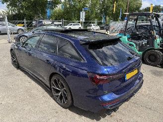 Voiture accidenté Audi A6 55 TFSI e 185KW Competition Quattro Autom. Pano Clima Navi Led 2021/2
