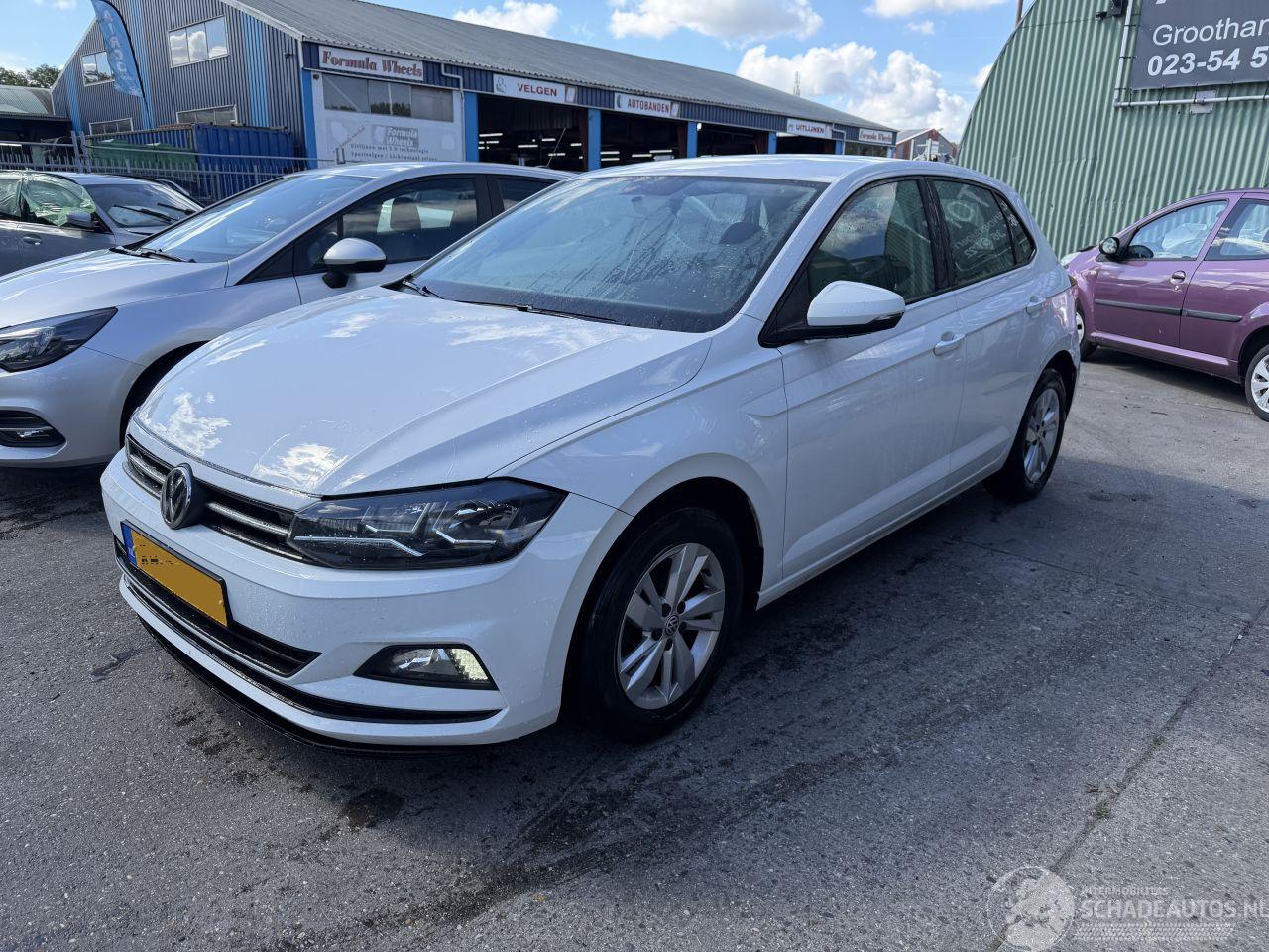 Volkswagen Polo 1.0 TSI 70KW Clima Navi 5-Drs Comfortline NAP