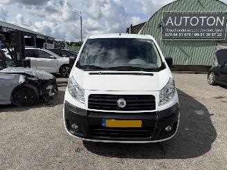 Fiat Scudo 2.0 Multijet 88KW Airco SX Schuifdeur NAP picture 5