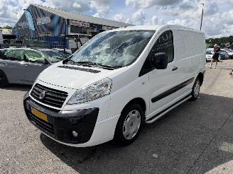 Fiat Scudo 2.0 Multijet 88KW Airco SX Schuifdeur NAP picture 6