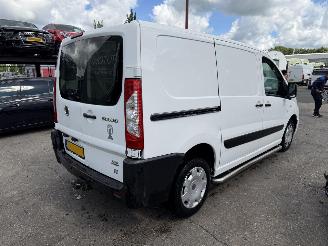 Fiat Scudo 2.0 Multijet 88KW Airco SX Schuifdeur NAP picture 2