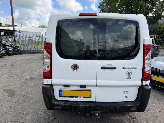 Fiat Scudo 2.0 Multijet 88KW Airco SX Schuifdeur NAP picture 4