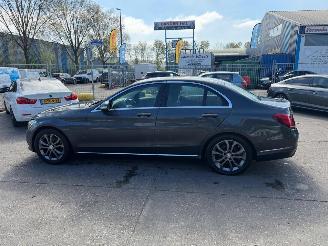 Mercedes C-klasse 180 CDI Lease Edition 85kW NAP picture 6