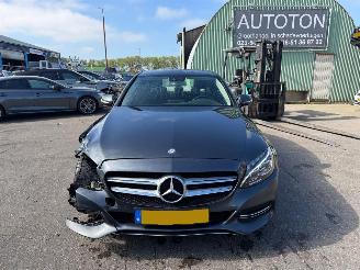 Mercedes C-klasse 180 CDI Lease Edition 85kW NAP picture 8