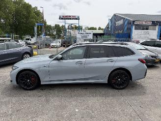 Auto incidentate BMW 3-serie 330e 135KW Pano Clima Navi M-Pakket NAP 2025/12