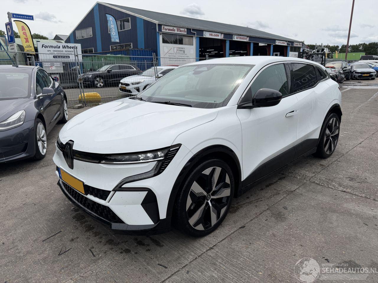 Renault Mégane E-Tech EV60 160KW Clima Navi Camera Led Optimum Charge Iconic NAP