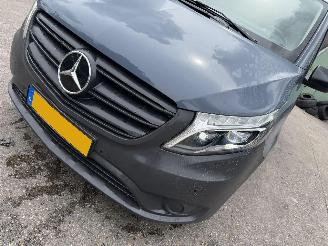 Mercedes Vito 110 CDI 75KW Lang Clima Navi Camera Led Functional NAP picture 16