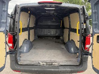 Mercedes Vito 110 CDI 75KW Lang Clima Navi Camera Led Functional NAP picture 15