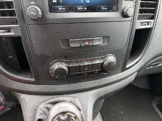 Mercedes Vito 110 CDI 75KW Lang Clima Navi Camera Led Functional NAP picture 11