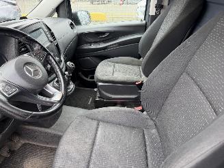 Mercedes Vito 110 CDI 75KW Lang Clima Navi Camera Led Functional NAP picture 8