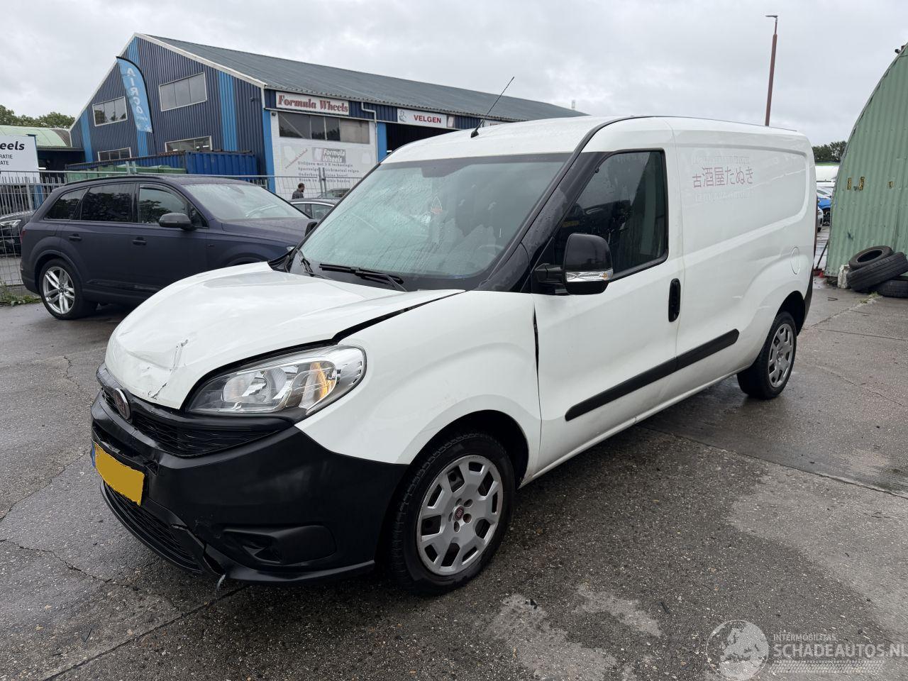 Fiat Doblo 1.3 MJ MAXI 66KW L2H1 Airco Schuifdeur NAP