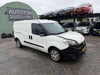 Fiat Doblo 1.3 MJ MAXI 66KW L2H1 Airco Schuifdeur NAP picture 2
