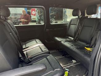 Mercedes Vito 119 CDI Tourer Autom. 9-Pers Extra Lang Sterrenhemel Led Xenon Clima Navi picture 14