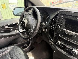 Mercedes Vito 119 CDI Tourer Autom. 9-Pers Extra Lang Sterrenhemel Led Xenon Clima Navi picture 11