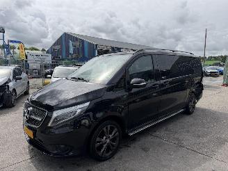 Voiture accidenté Mercedes Vito 119 CDI Tourer Autom. 9-Pers Extra Lang Sterrenhemel Led Xenon Clima Navi 2018/4