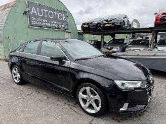 Unfallwagen Audi A3 30 TFSI 85KW Clima Navi Led Sport Lease Edition Led NAP 2019/6