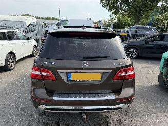 Mercedes ML 350 CDI 190KW Autom. Pano Clima Navi Xenon Led Bleutec NAP picture 4
