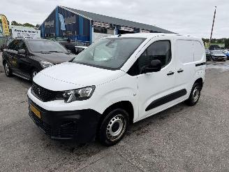 Peugeot Partner 1.5 Bluehdi 73KW 2x Schuifdeur Premium Clima Navi  NAP picture 5