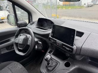 Peugeot Partner 1.5 Bluehdi 73KW 2x Schuifdeur Premium Clima Navi  NAP picture 8