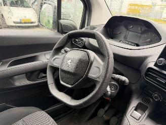 Peugeot Partner 1.5 Bluehdi 73KW 2x Schuifdeur Premium Clima Navi  NAP picture 11