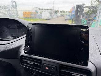 Peugeot Partner 1.5 Bluehdi 73KW 2x Schuifdeur Premium Clima Navi  NAP picture 9