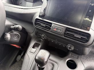 Peugeot Partner 1.5 Bluehdi 73KW 2x Schuifdeur Premium Clima Navi  NAP picture 10