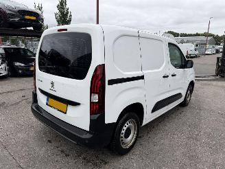 Peugeot Partner 1.5 Bluehdi 73KW 2x Schuifdeur Premium Clima Navi  NAP picture 2
