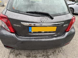 Toyota Yaris 1.0 VVT-I 51KW Navi Clima Camera 5-Drs Aspiration NAP picture 15